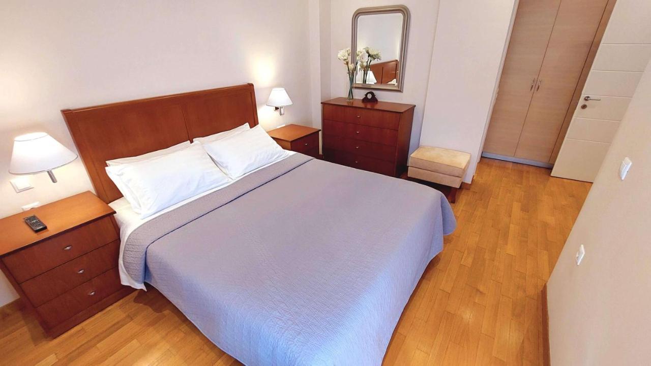 Holiday Villa Sunjoy Close To The Beach Sounion Exterior photo